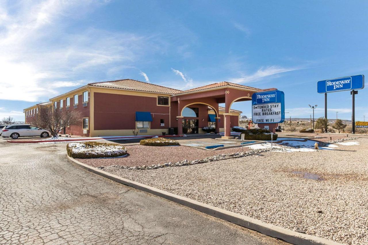 Rodeway Inn Gallup Εξωτερικό φωτογραφία