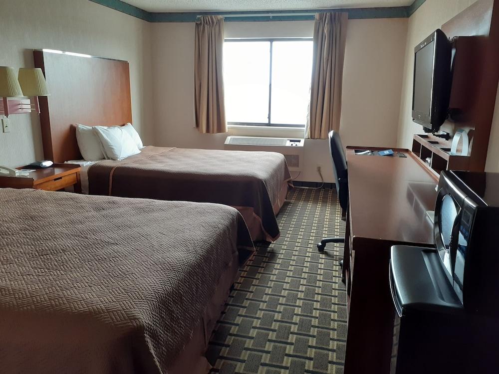 Rodeway Inn Gallup Εξωτερικό φωτογραφία