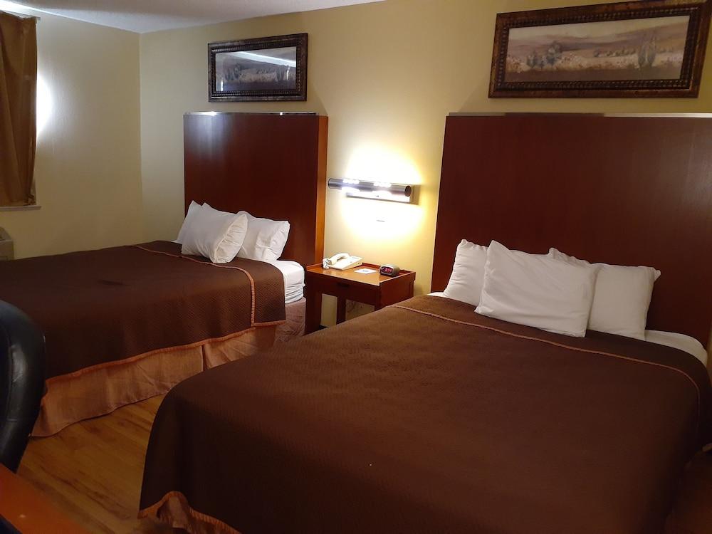 Rodeway Inn Gallup Εξωτερικό φωτογραφία