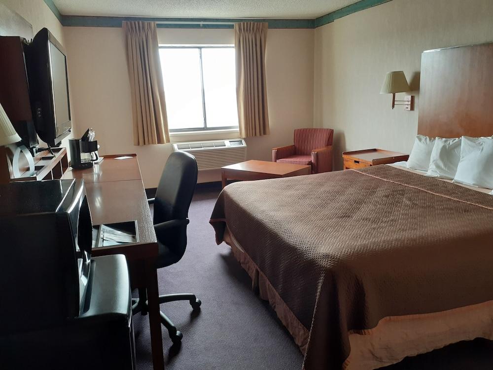 Rodeway Inn Gallup Εξωτερικό φωτογραφία