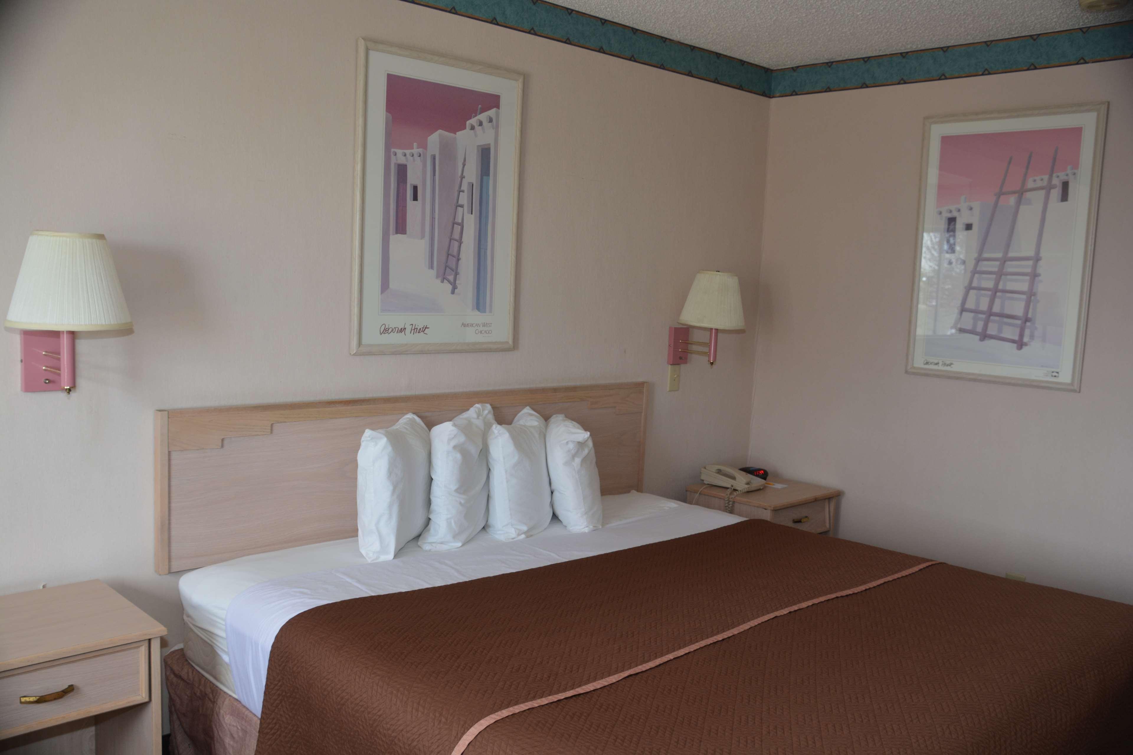 Rodeway Inn Gallup Εξωτερικό φωτογραφία