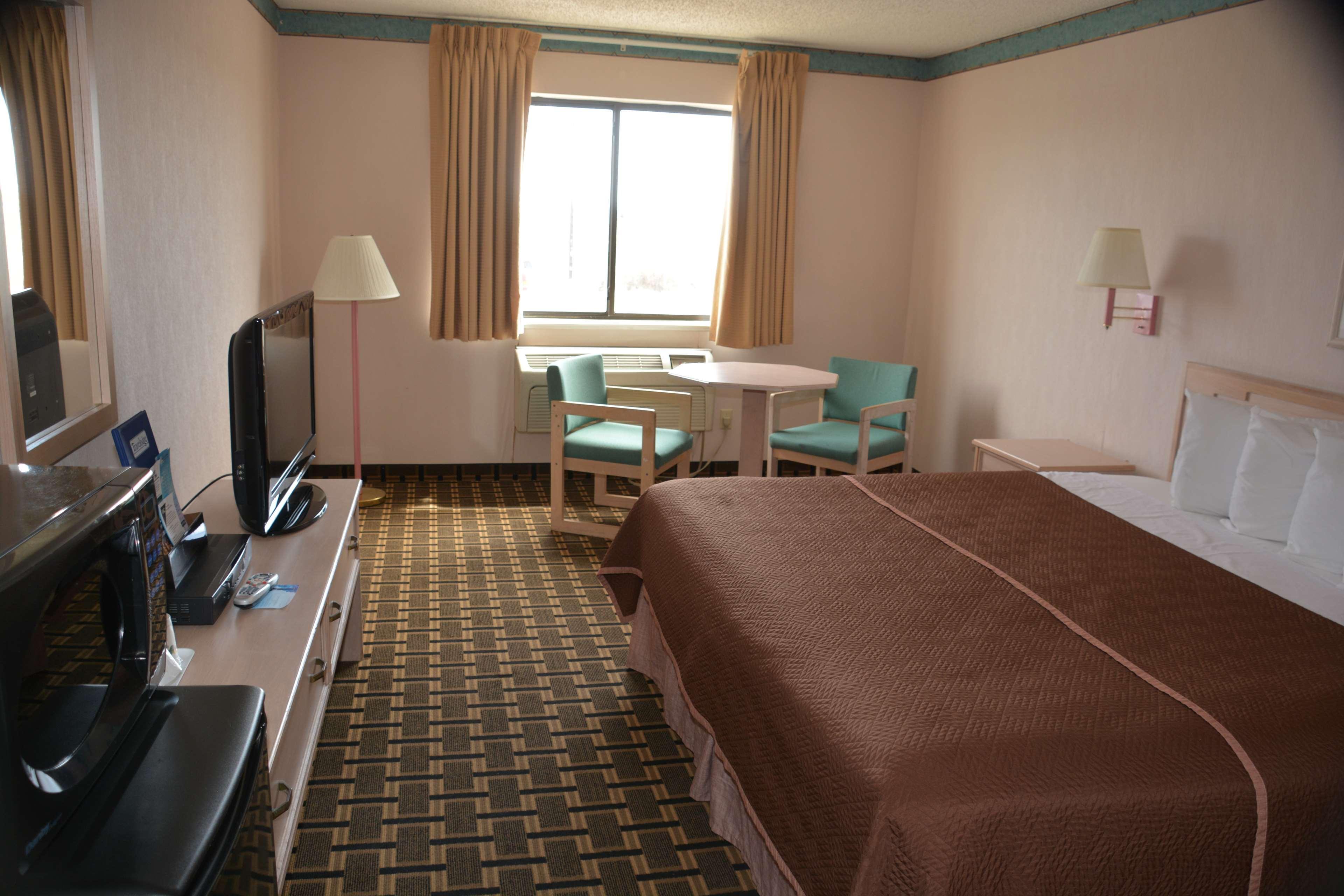 Rodeway Inn Gallup Εξωτερικό φωτογραφία