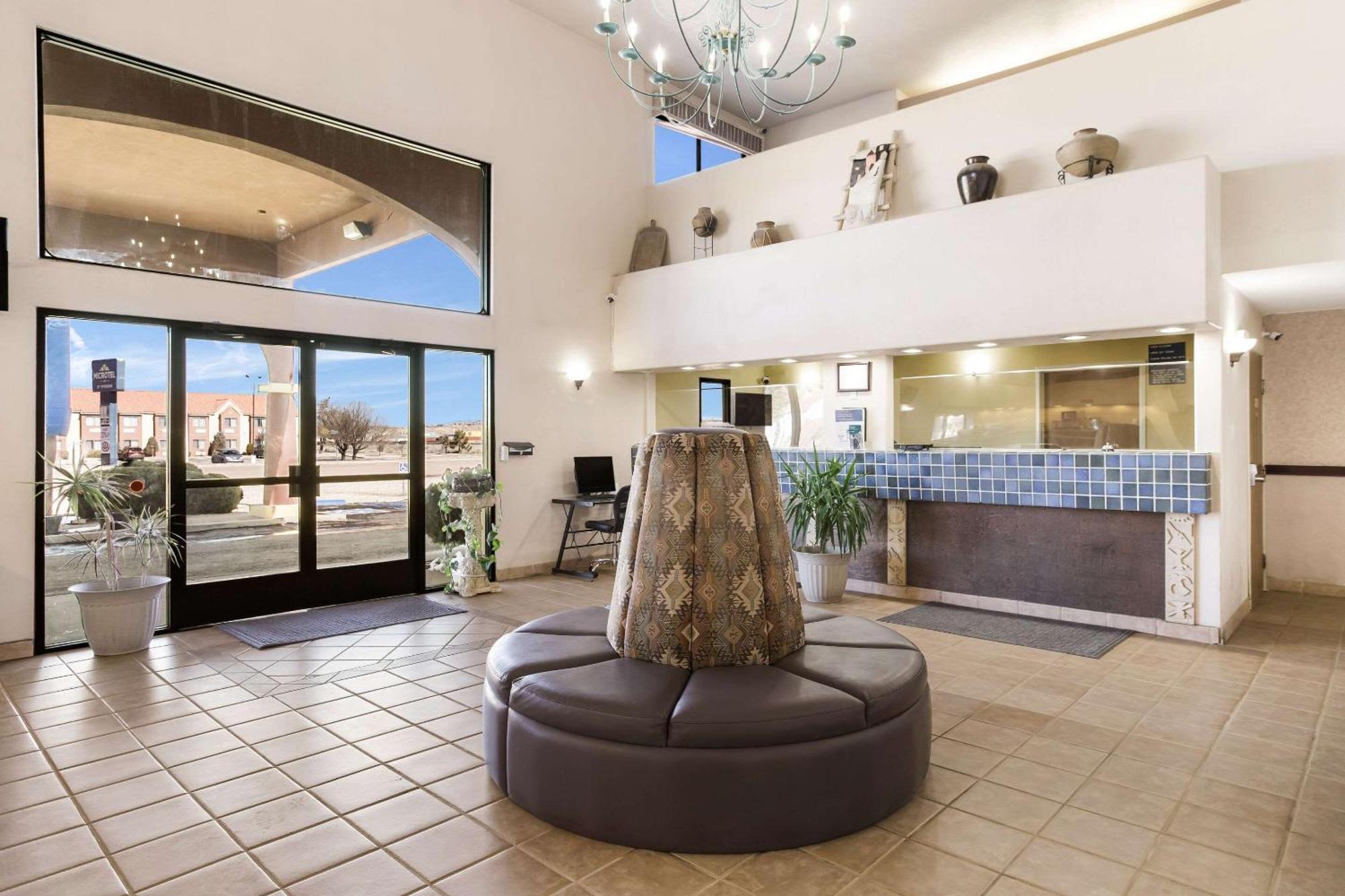 Rodeway Inn Gallup Εξωτερικό φωτογραφία