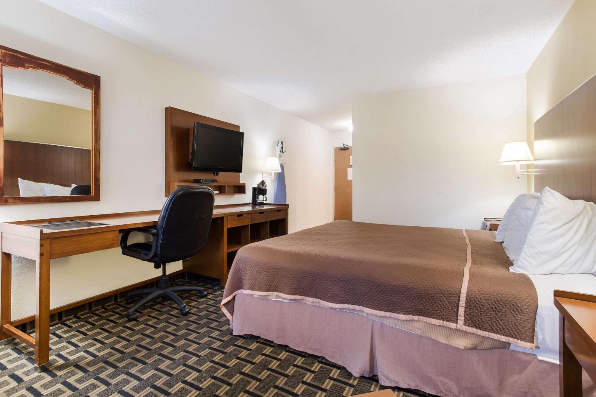 Rodeway Inn Gallup Εξωτερικό φωτογραφία
