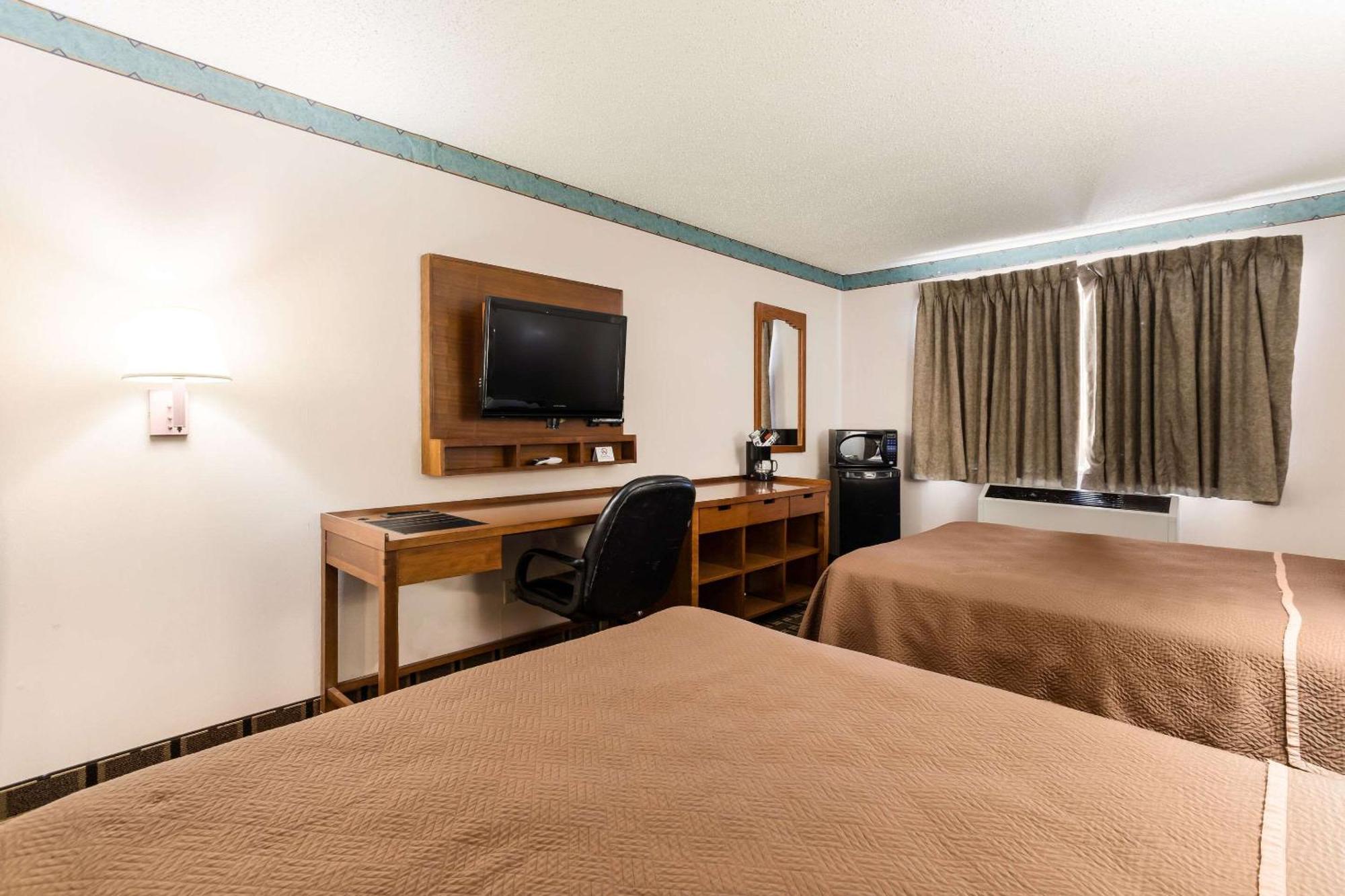 Rodeway Inn Gallup Εξωτερικό φωτογραφία