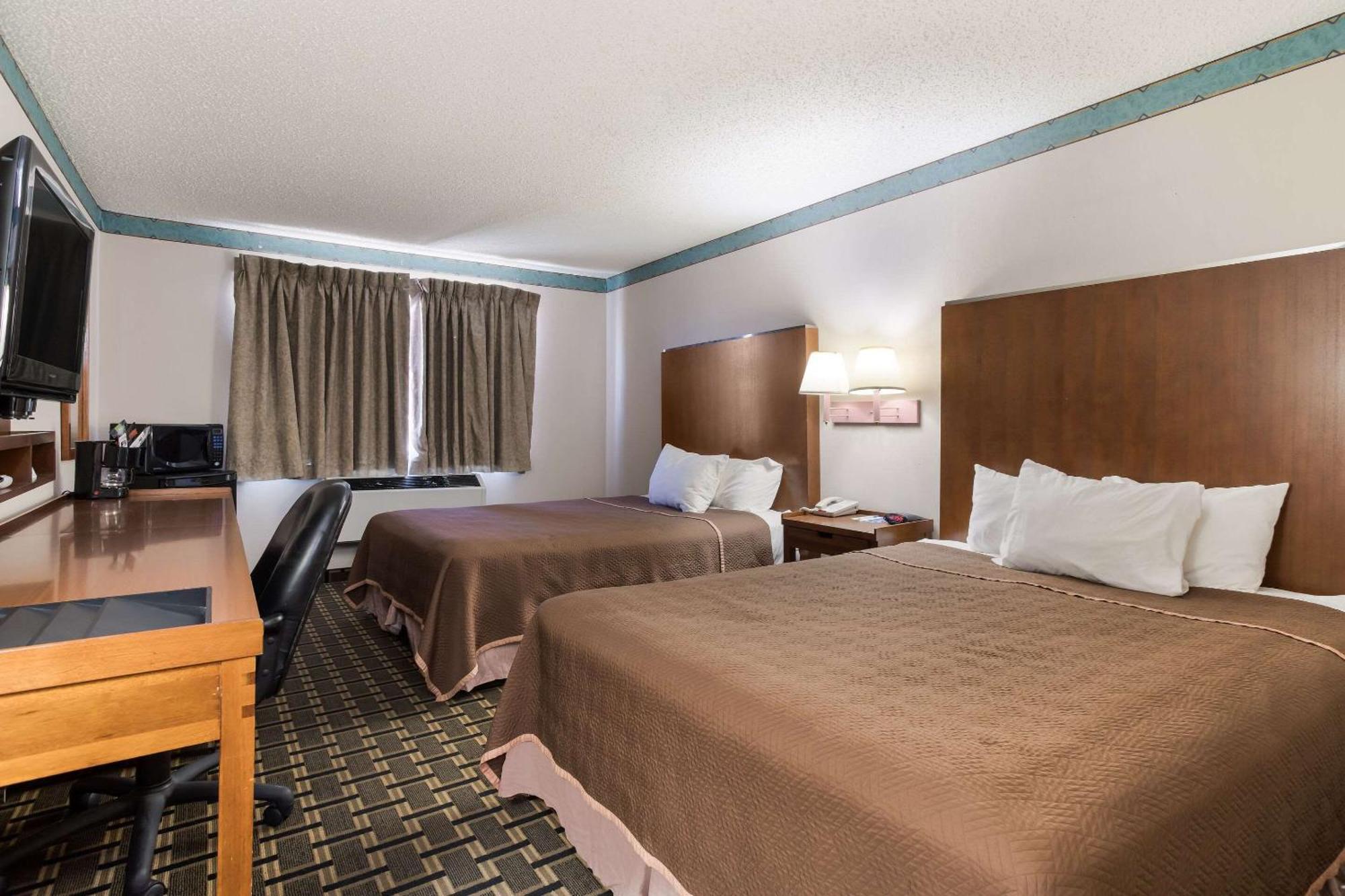 Rodeway Inn Gallup Εξωτερικό φωτογραφία